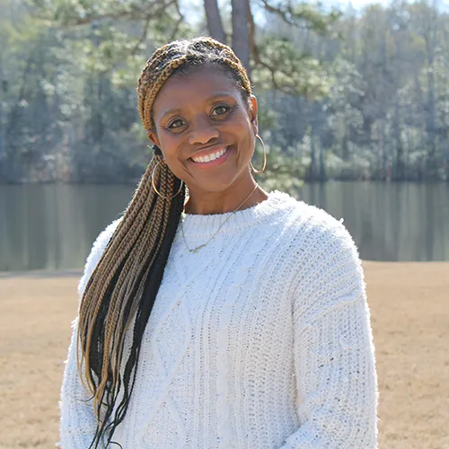 Monica Ford, School Principal