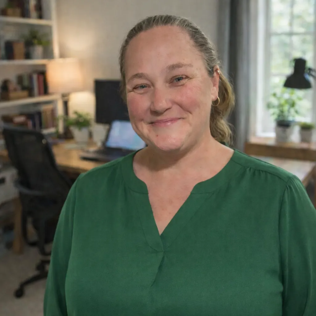 Alecia Farlow, Program Assistant