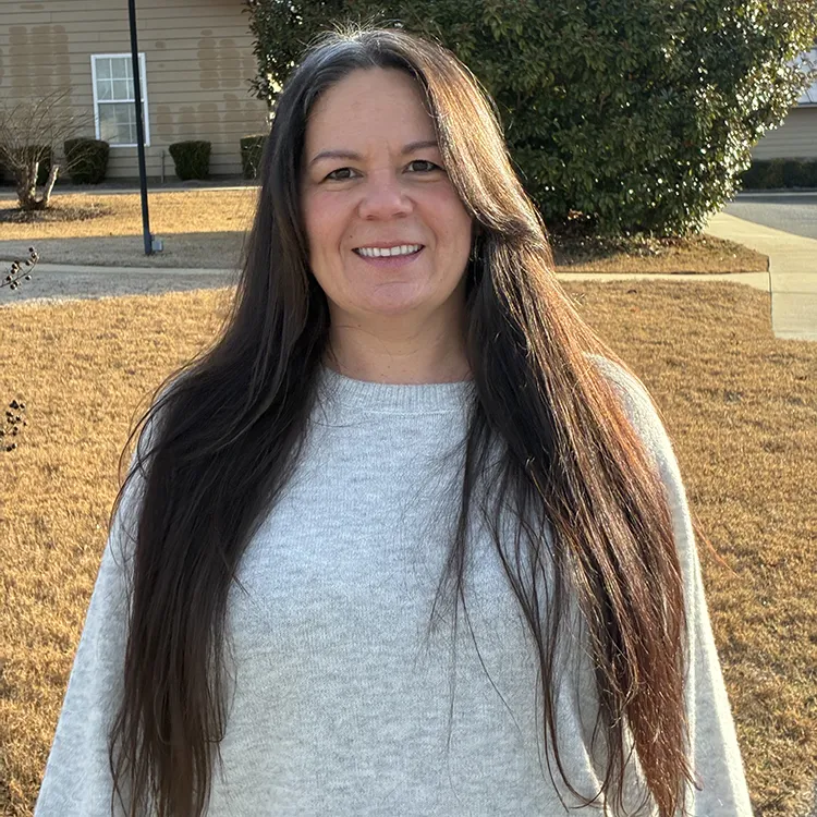 Celeste Muniz, Residential Staff