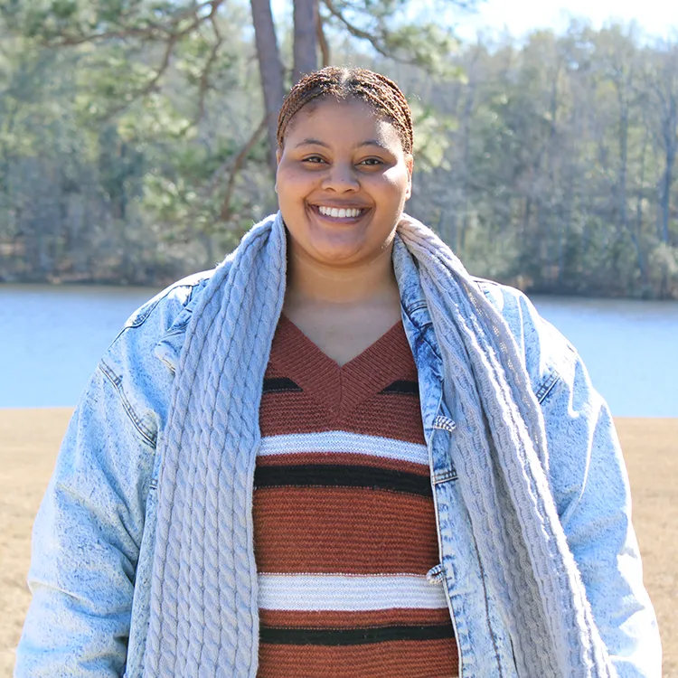 Shantoria Mitchell, Residential Staff